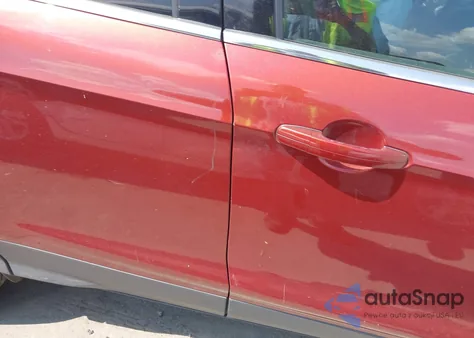 2014 Ford Escape Se from USA, damaged, VIN 1FMCU9GXXEUA46889